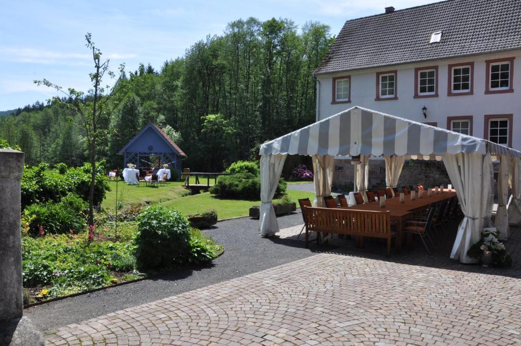 Landgasthof Geiersmuehle Vielbrunn Екстериор снимка